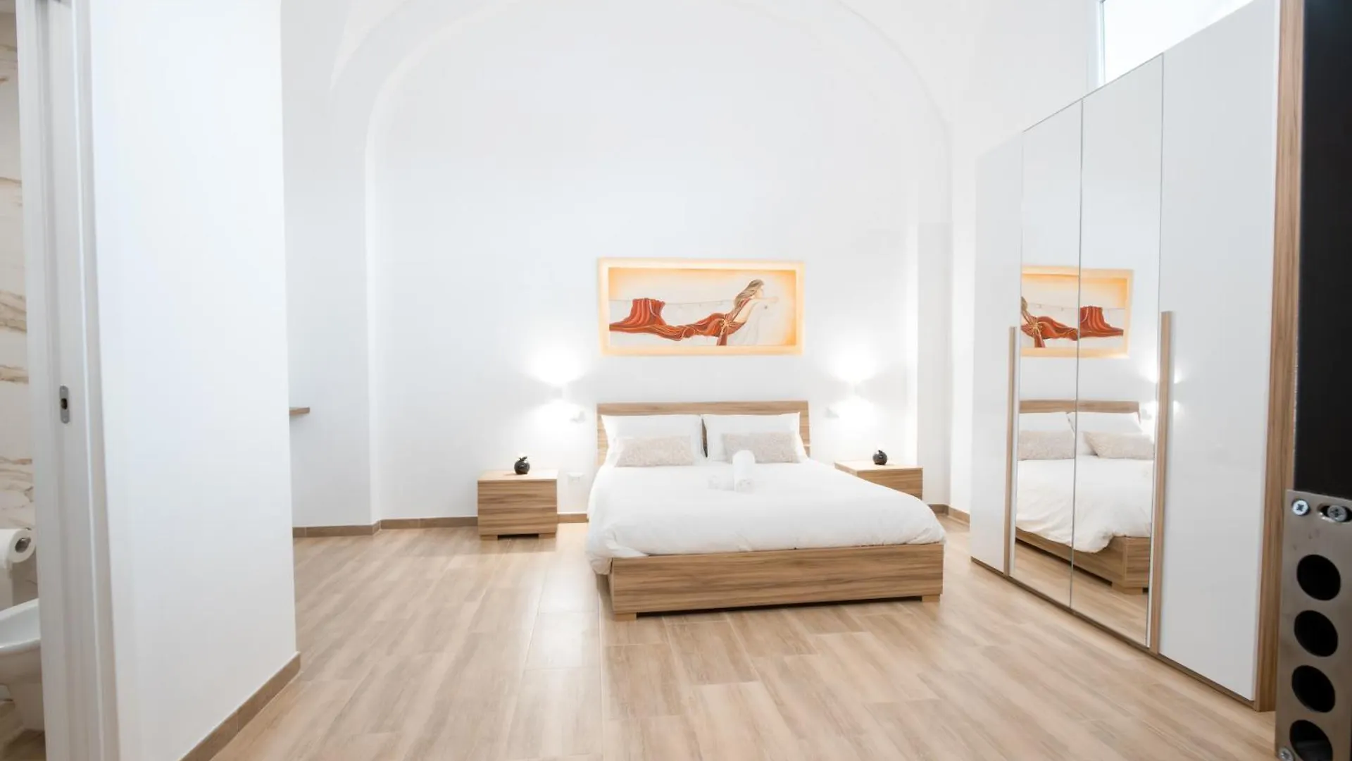 Hotel La Pigna Bari Italia